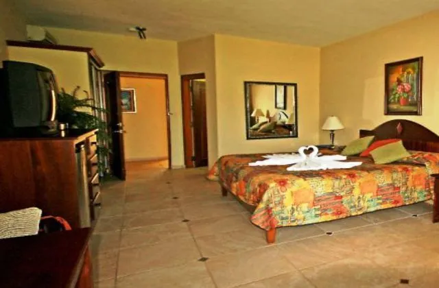Hotel Agualina Kite Resort habitacion